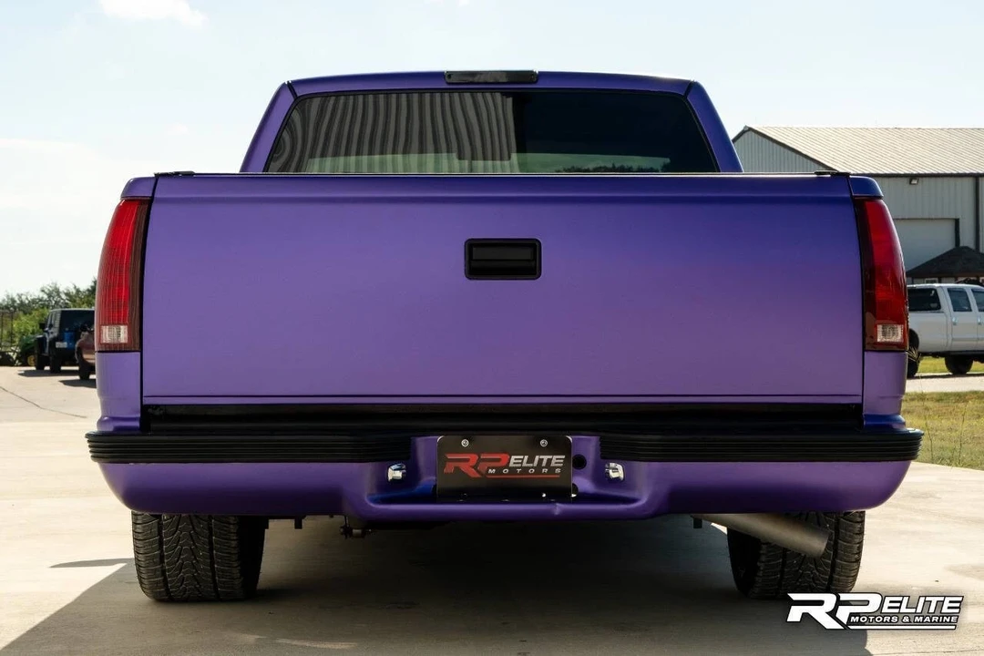 1994 Chevrolet C/K 4th Gen - Image 11 of 21