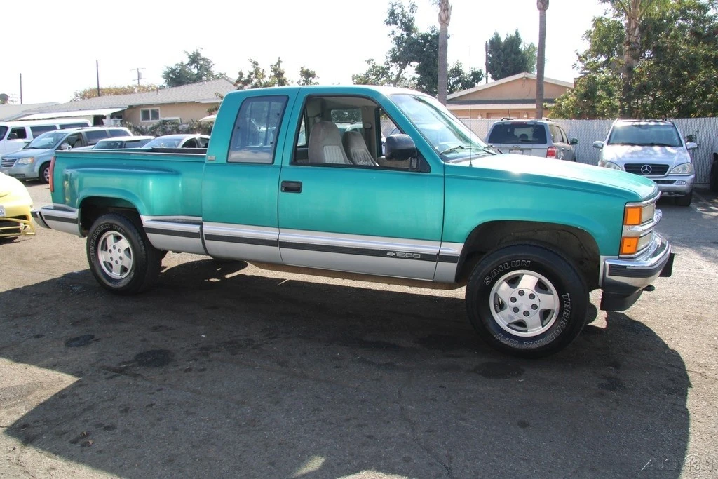 1994 Chevrolet C/K 4th Gen - Image 7 of 21