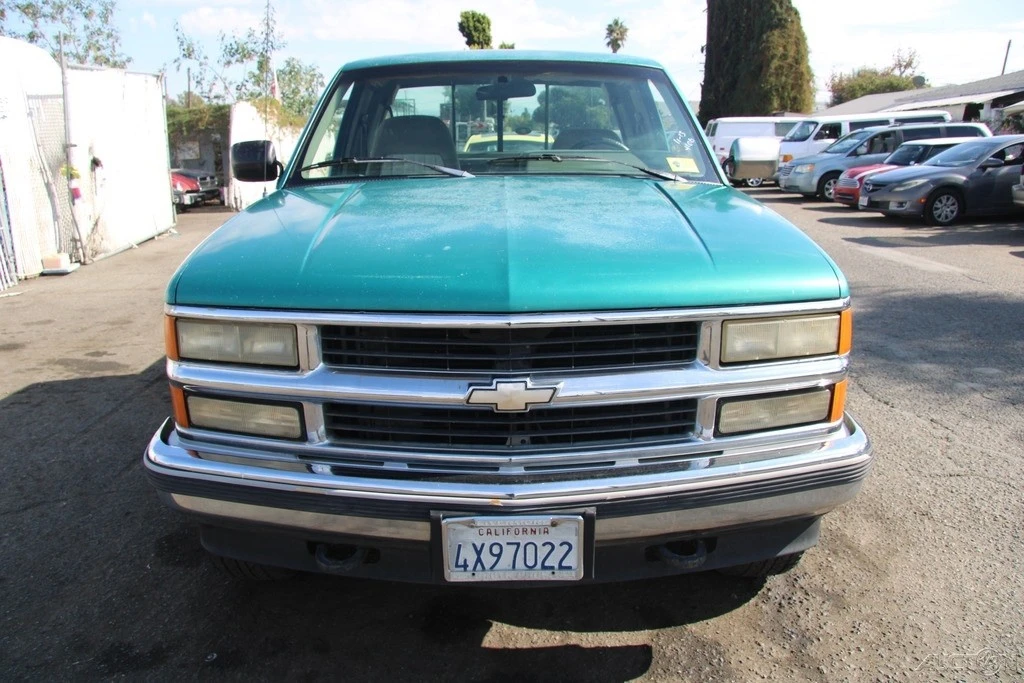 1994 Chevrolet C/K 4th Gen - Image 9 of 21