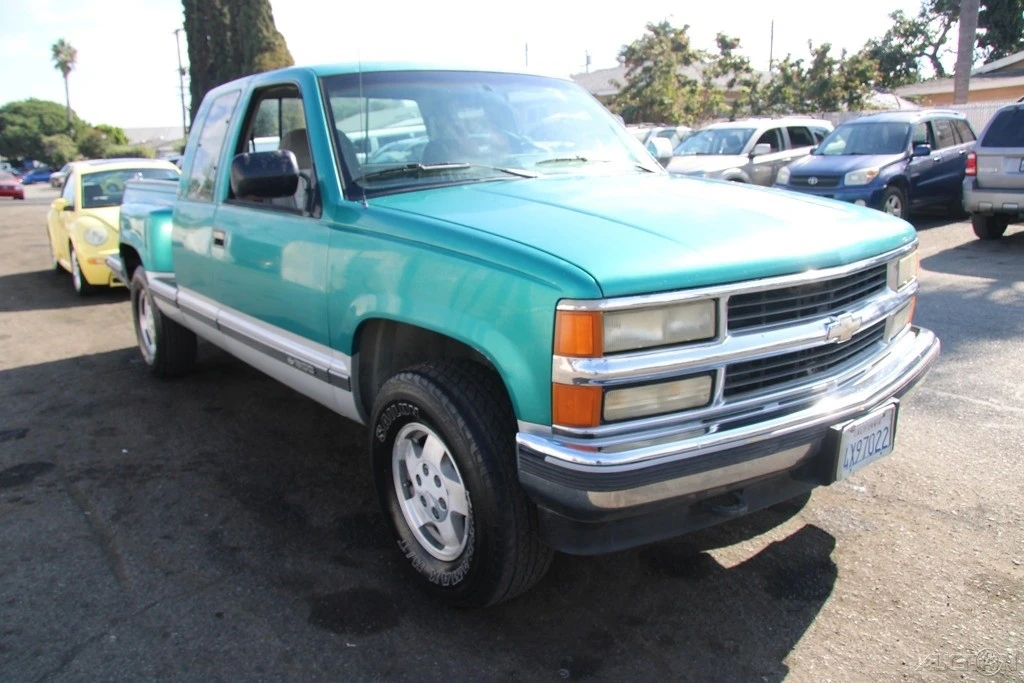 1994 Chevrolet C/K 4th Gen - Image 8 of 21