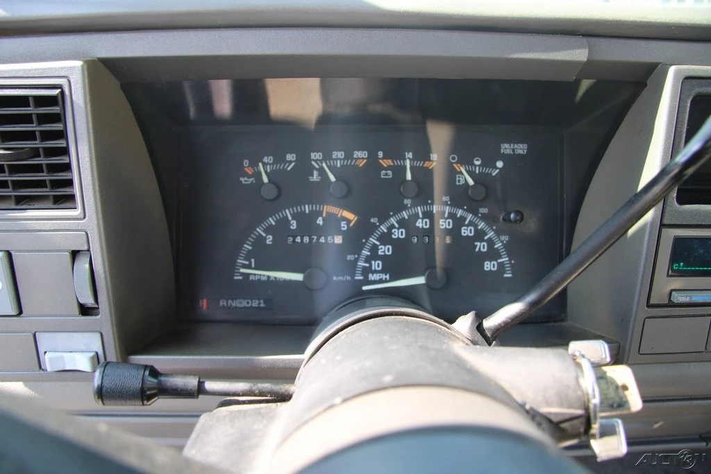1994 Chevrolet C/K 4th Gen - Image 14 of 21
