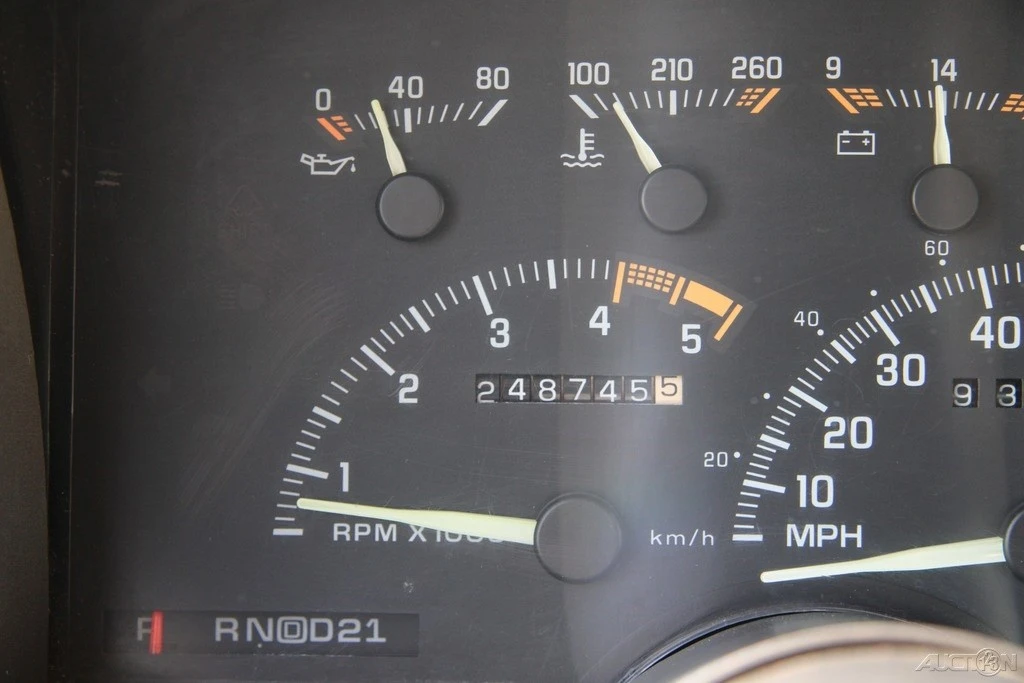 1994 Chevrolet C/K 4th Gen - Image 15 of 21