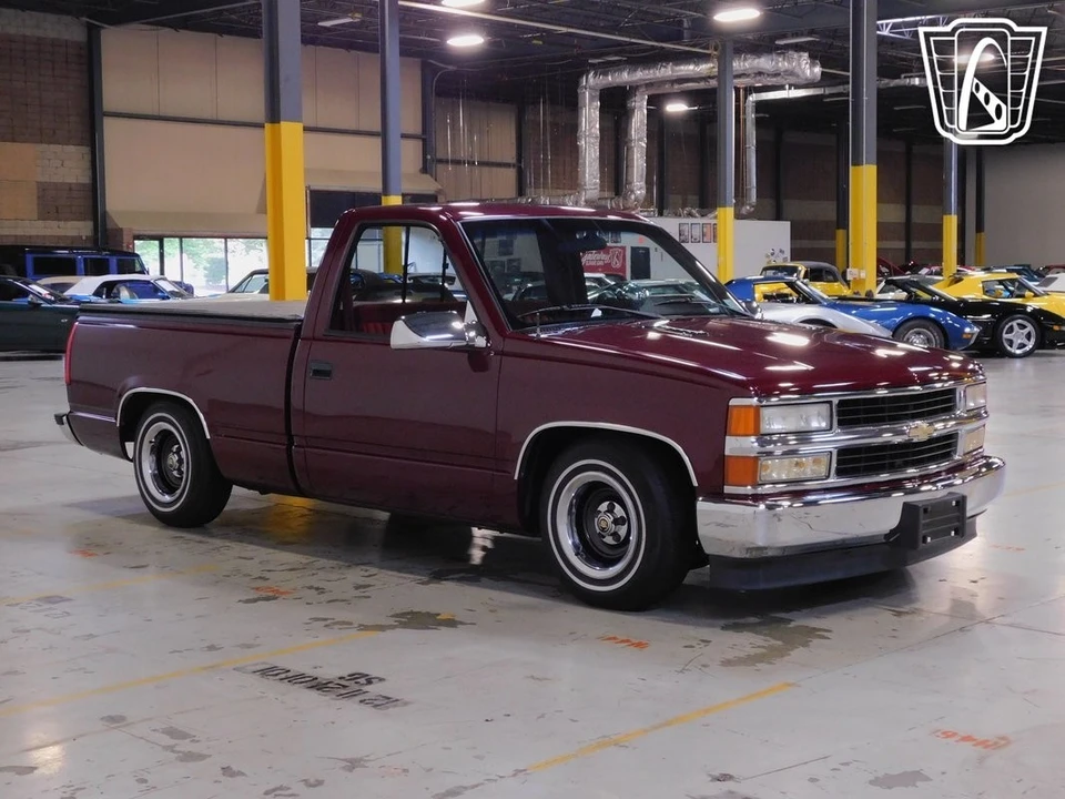 1994 Chevrolet C/K 4th Gen - Image 7 of 12