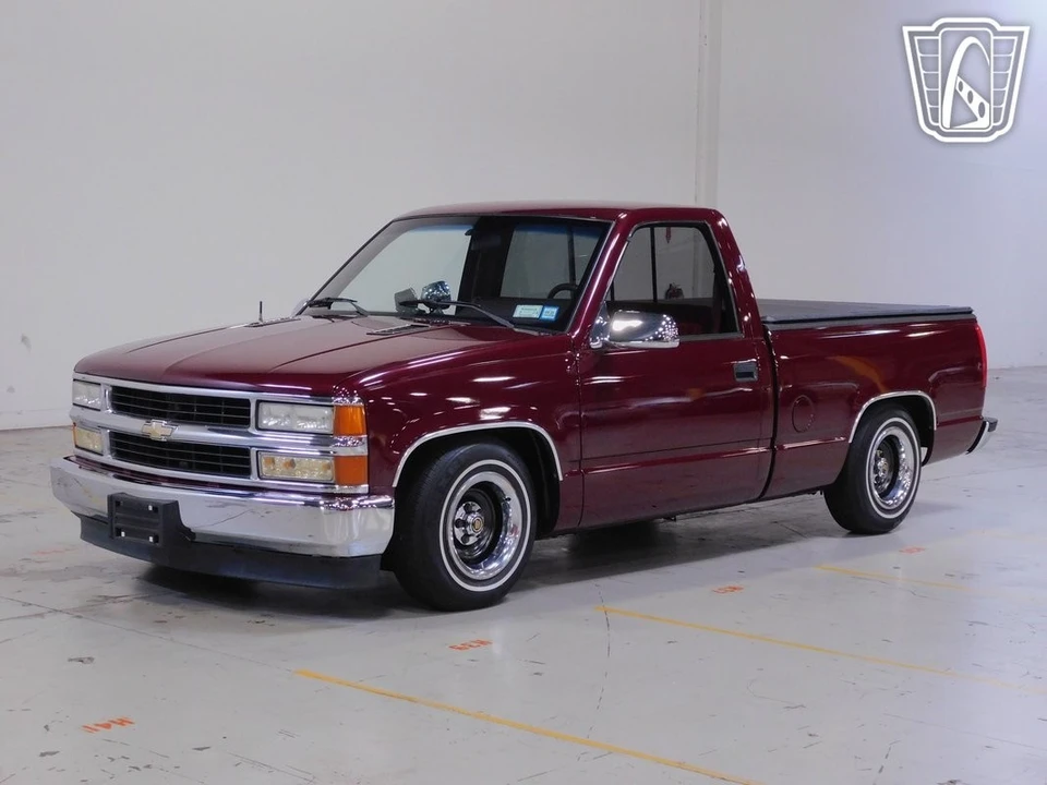 1994 Chevrolet C/K 4th Gen - Image 3 of 12