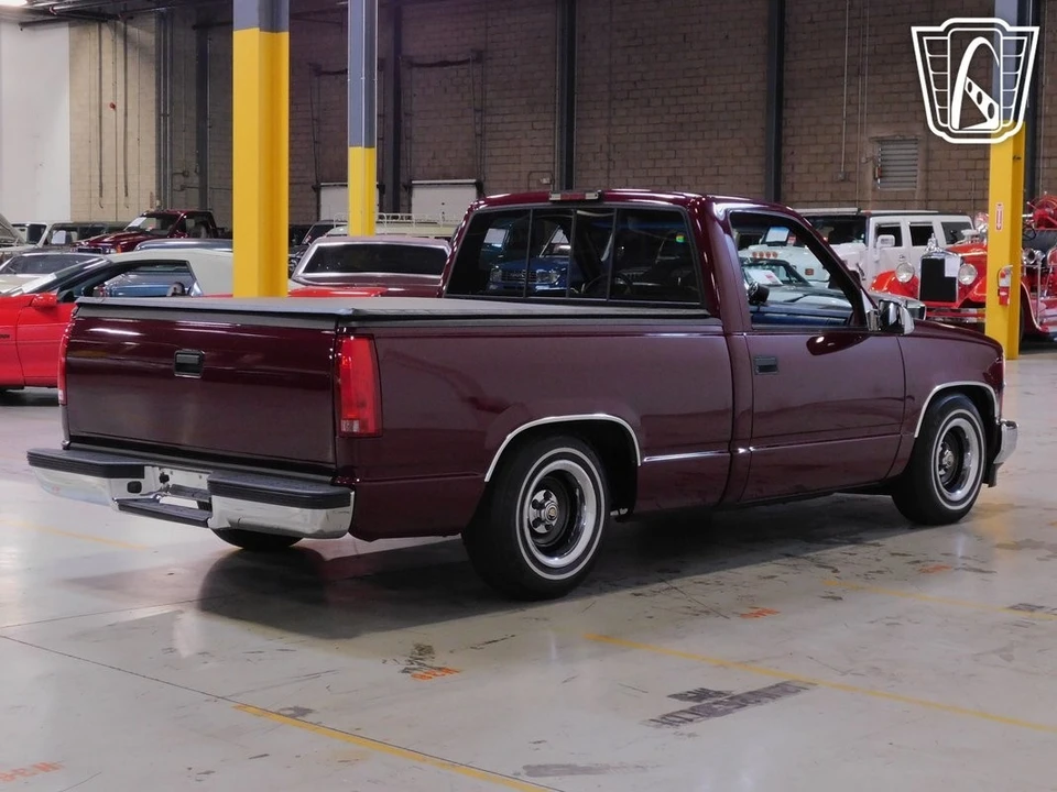 1994 Chevrolet C/K 4th Gen - Image 5 of 12