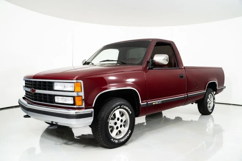 1994 Chevrolet C/K 4th Gen - Image 5 of 21