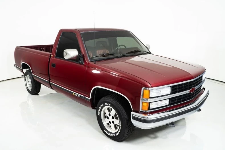 1994 Chevrolet C/K 4th Gen - Image 17 of 21