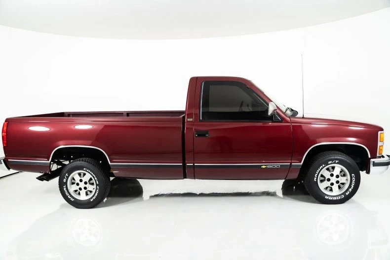 1994 Chevrolet C/K 4th Gen - Image 14 of 21