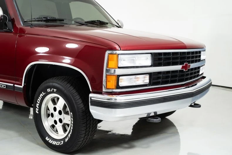 1994 Chevrolet C/K 4th Gen - Image 18 of 21