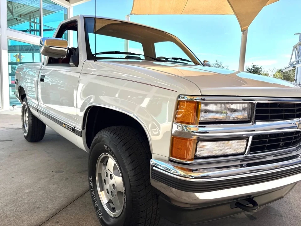 1994 Chevrolet C/K 4th Gen - Image 18 of 21