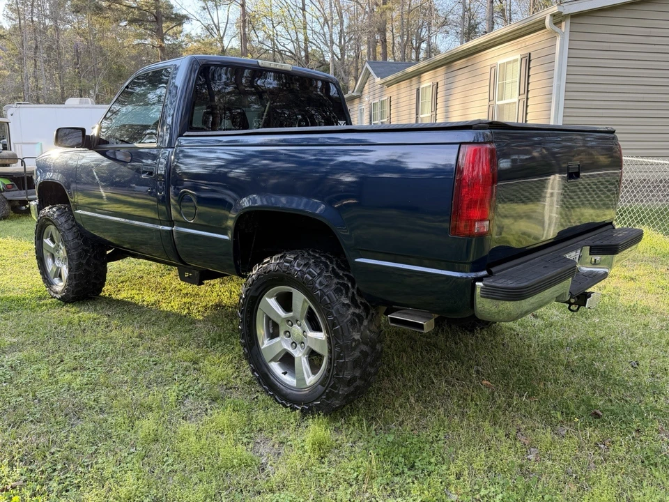 1994 Chevrolet C/K 4th Gen - Image 5 of 13