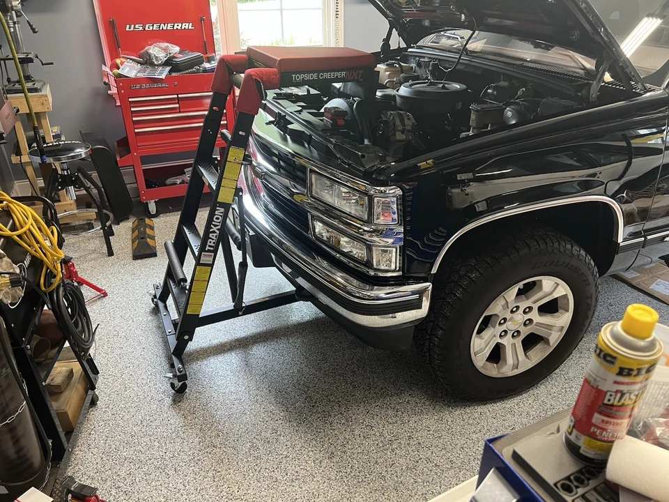1994 Chevrolet C/K 4th Gen - Image 17 of 20
