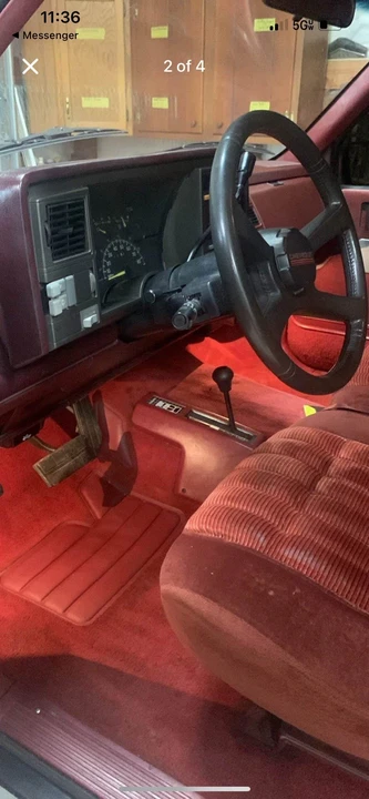 1994 Chevrolet C/K 4th Gen - Image 10 of 20