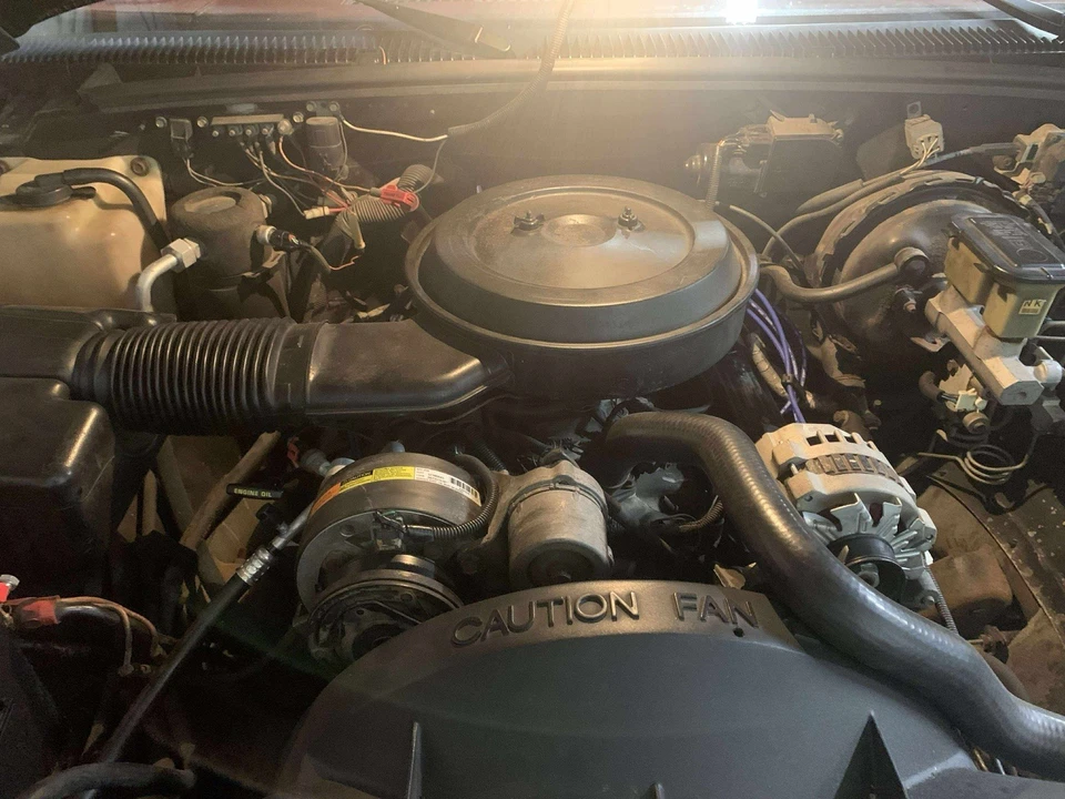 1994 Chevrolet C/K 4th Gen - Image 15 of 20