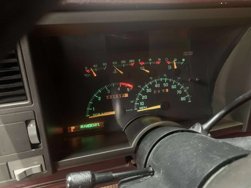 1994 Chevrolet C/K 4th Gen - Image 12 of 20