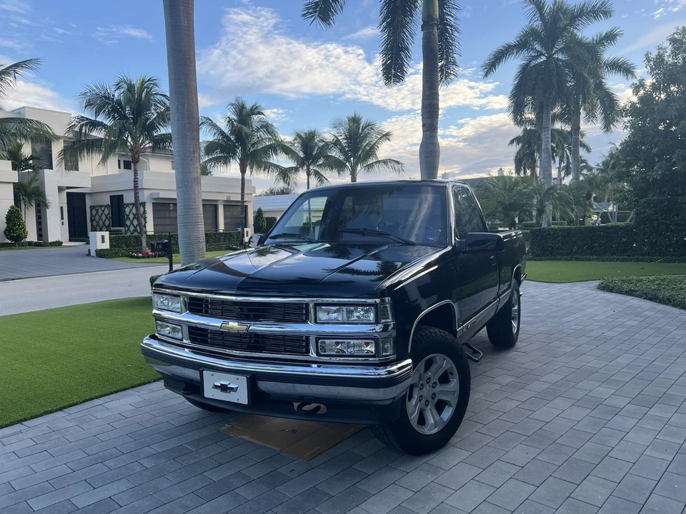 1994 Chevrolet C/K 4th Gen - Image 8 of 20
