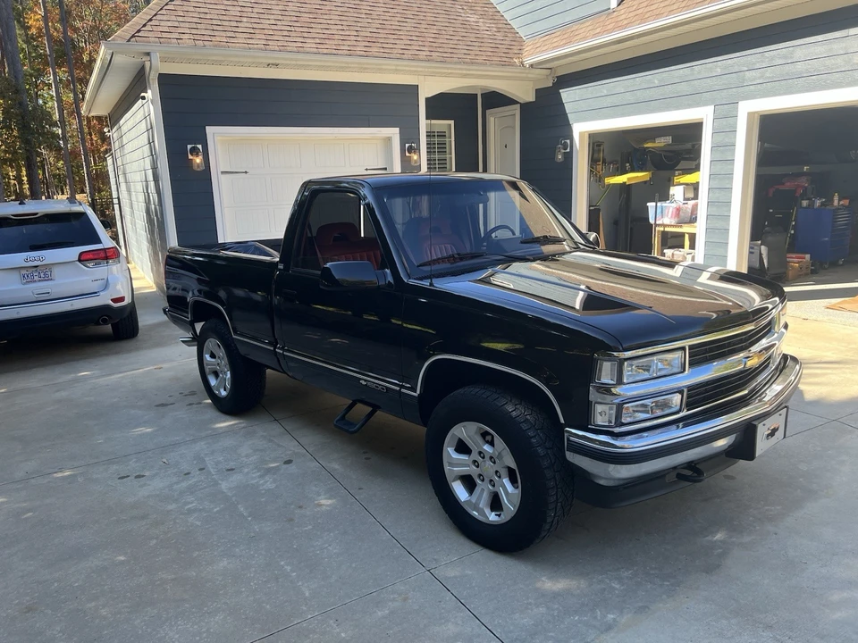 1994 Chevrolet C/K 4th Gen - Image 20 of 20