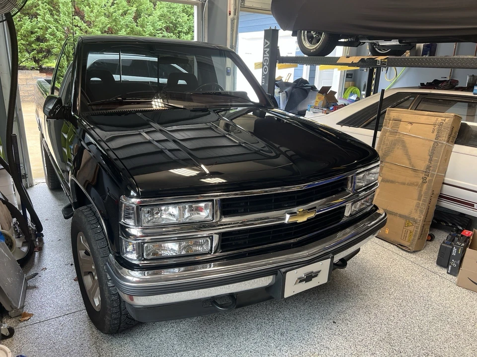 1994 Chevrolet C/K 4th Gen - Image 16 of 20