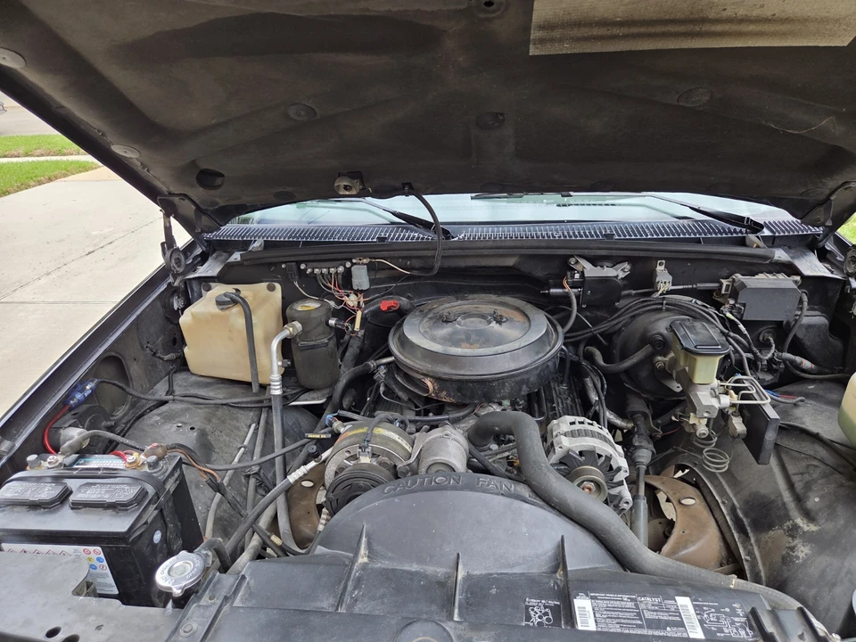1994 Chevrolet C/K 4th Gen - Image 20 of 21