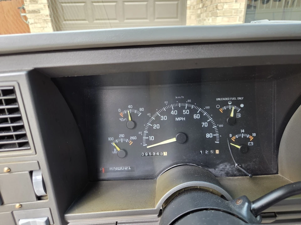 1994 Chevrolet C/K 4th Gen - Image 10 of 21