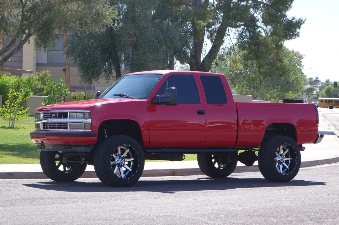 1994 Chevrolet C/K 4th Gen - Image 2 of 27