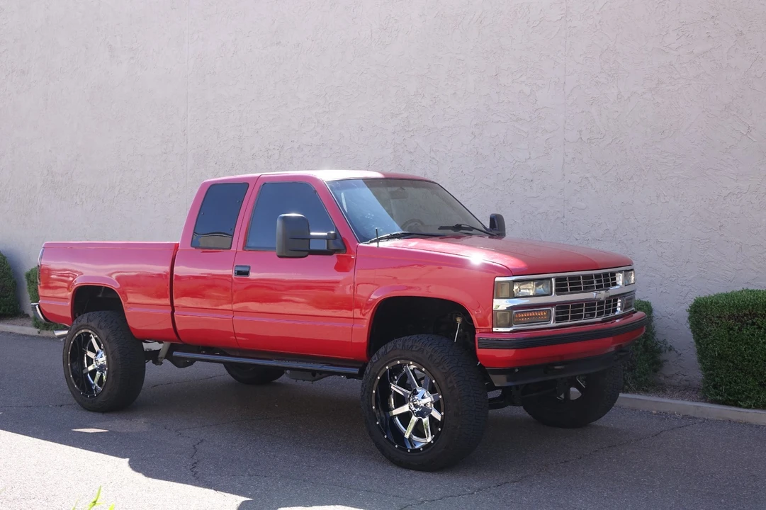 1994 Chevrolet C/K 4th Gen - Image 11 of 27