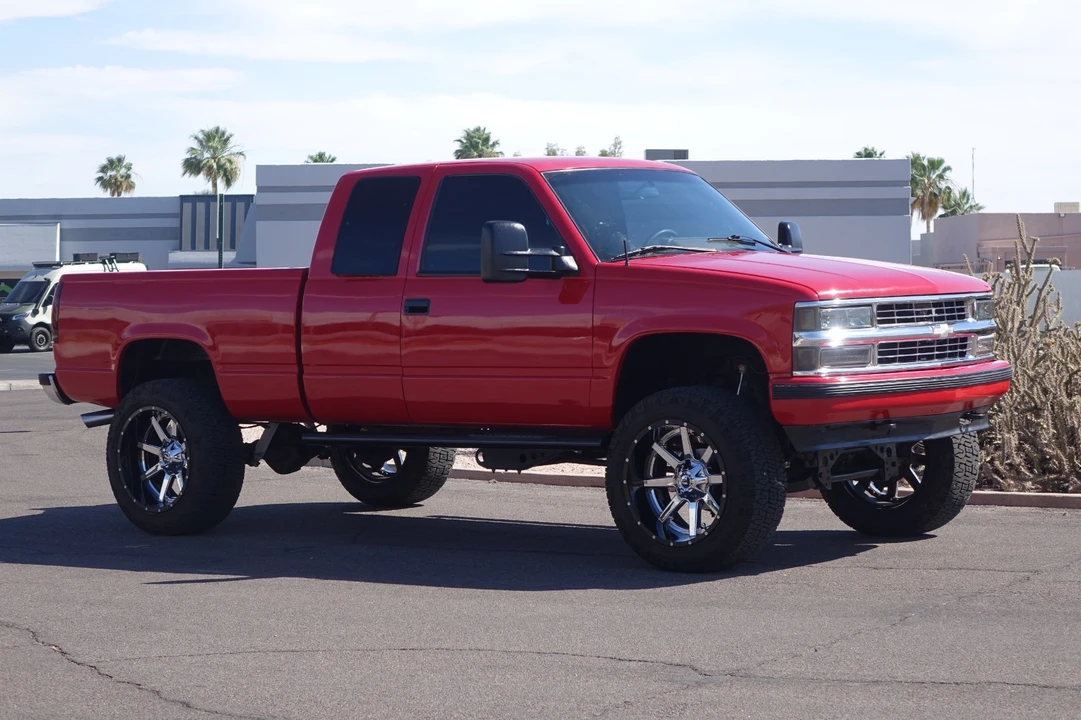 1994 Chevrolet C/K 4th Gen - Image 9 of 27