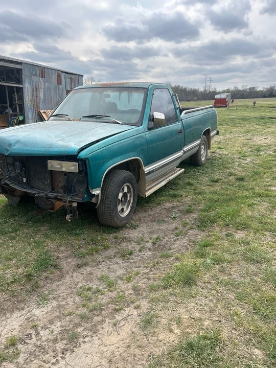 1994 Chevrolet C/K 4th Gen - Image 4 of 7