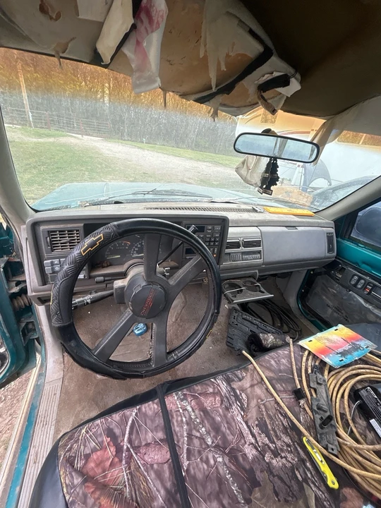1994 Chevrolet C/K 4th Gen - Image 7 of 7