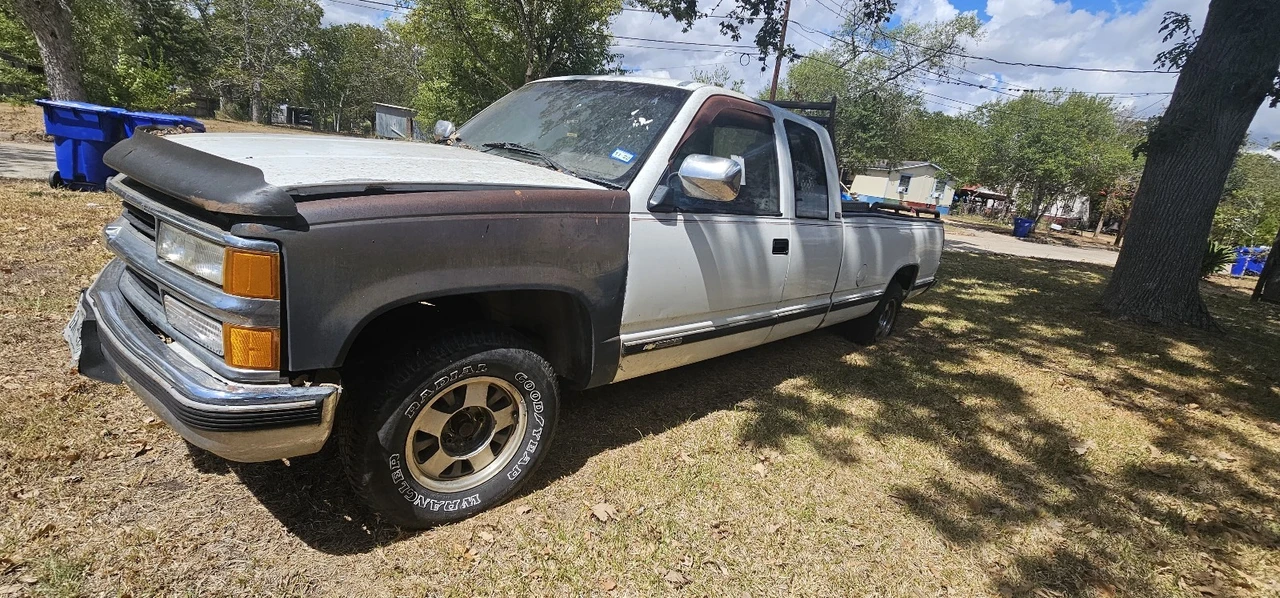 1994 Chevrolet C/K 4th Gen - Image 3 of 13