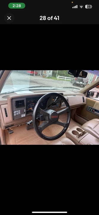 1994 Chevrolet C/K 4th Gen - Image 15 of 21
