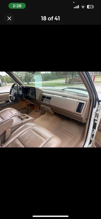 1994 Chevrolet C/K 4th Gen - Image 8 of 21