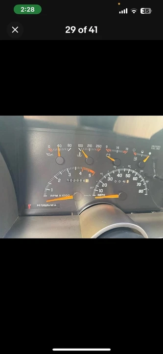 1994 Chevrolet C/K 4th Gen - Image 7 of 21