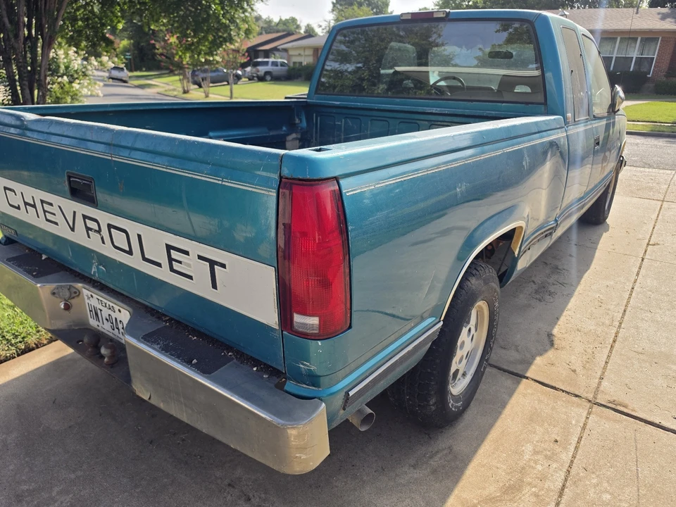 1994 Chevrolet C/K 4th Gen - Image 4 of 9