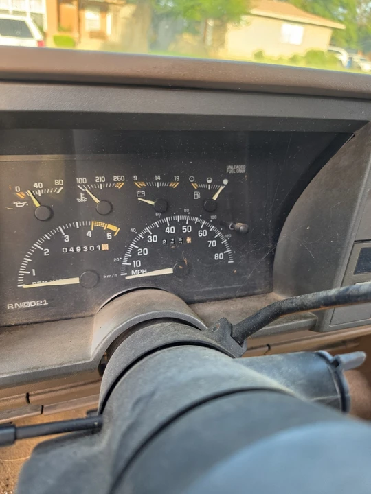 1994 Chevrolet C/K 4th Gen - Image 6 of 9