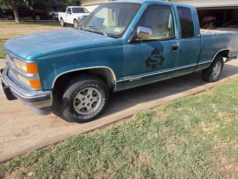 1994 Chevrolet C/K Pickup 1500 C1500