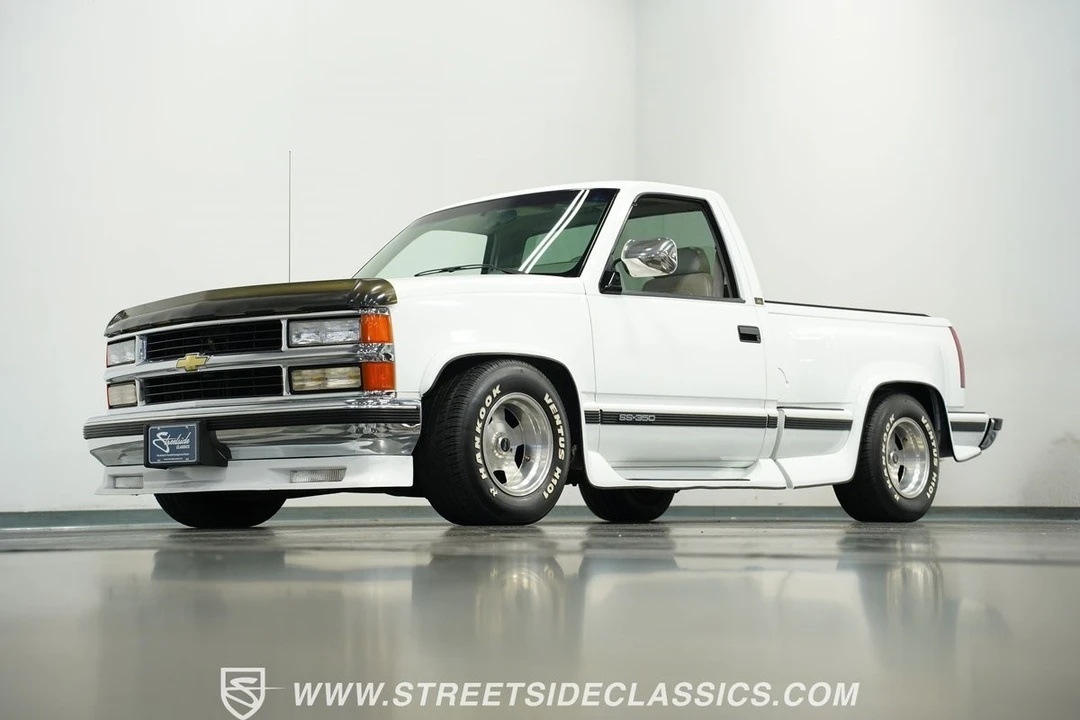 1994 Chevrolet C/K 4th Gen - Image 20 of 21