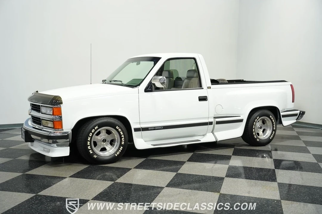 1994 Chevrolet C/K 4th Gen - Image 7 of 21