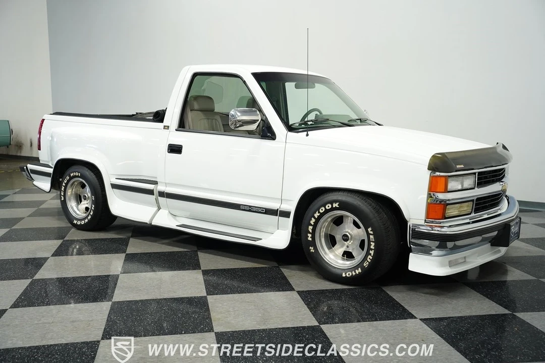 1994 Chevrolet C/K 4th Gen - Image 16 of 21