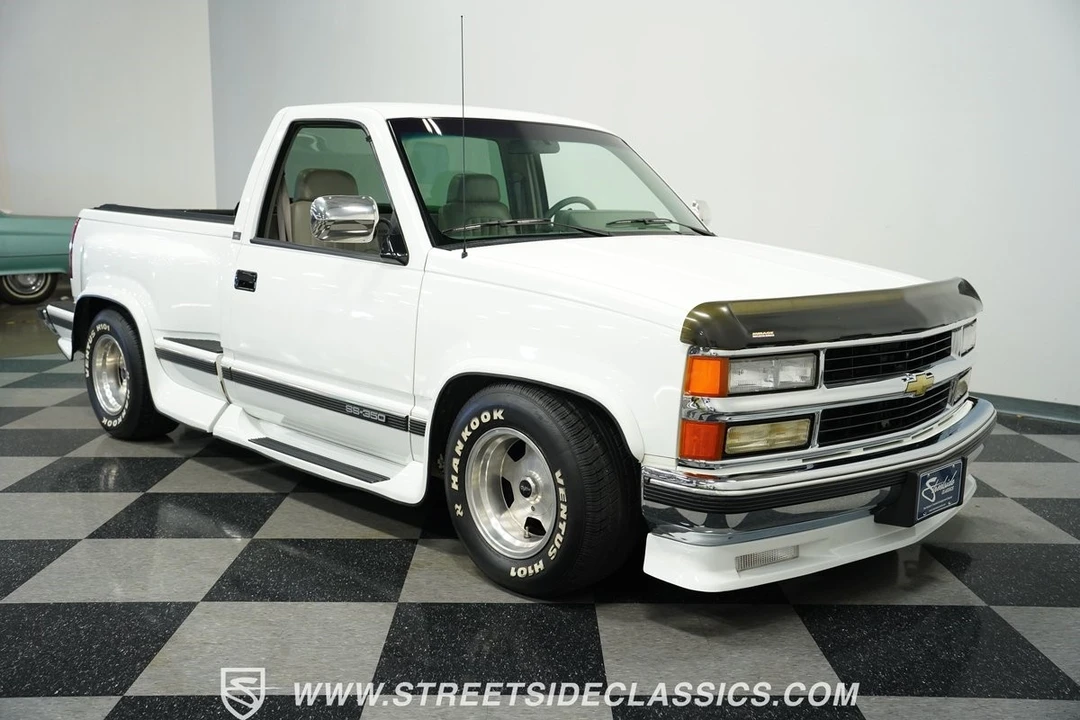 1994 Chevrolet C/K 4th Gen - Image 17 of 21