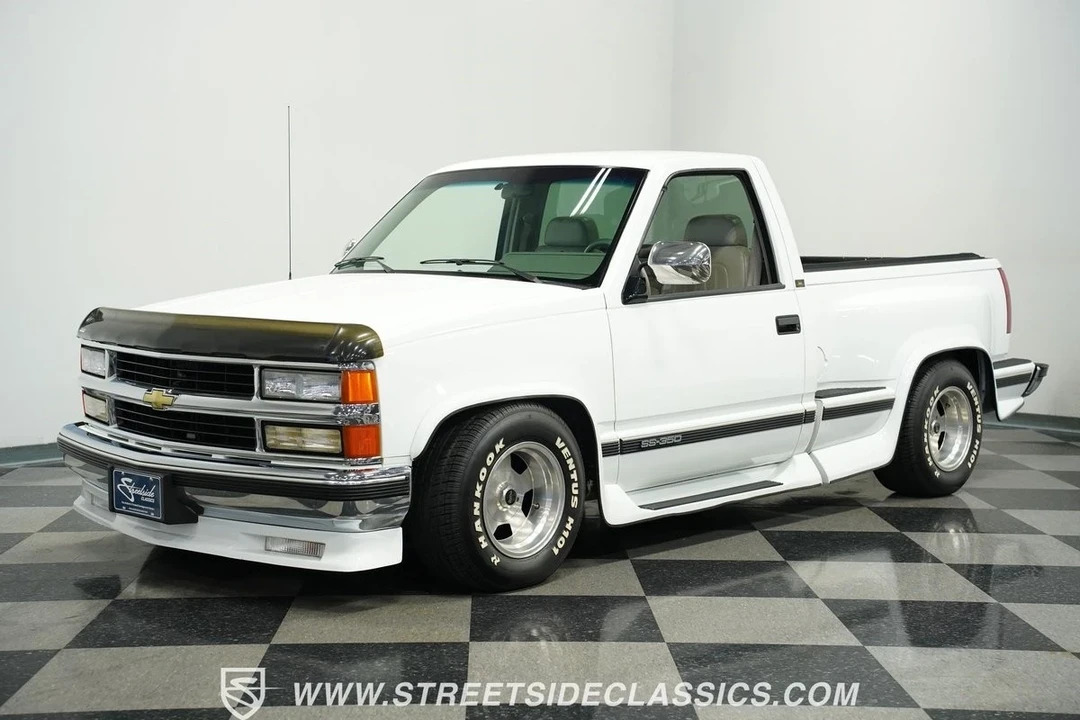 1994 Chevrolet C/K 4th Gen - Image 6 of 21