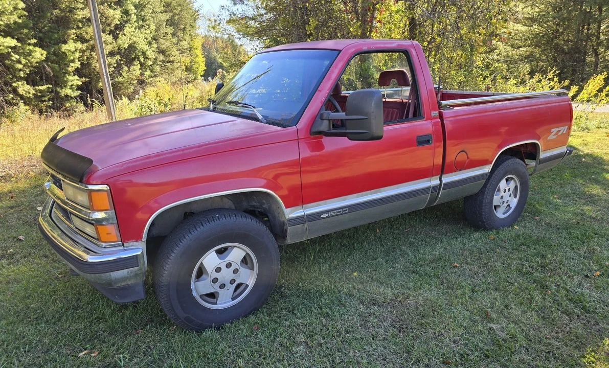 1994 Chevrolet C/K 4th Gen - Image 2 of 10