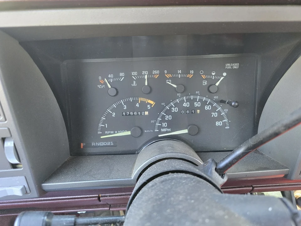 1994 Chevrolet C/K 4th Gen - Image 7 of 10