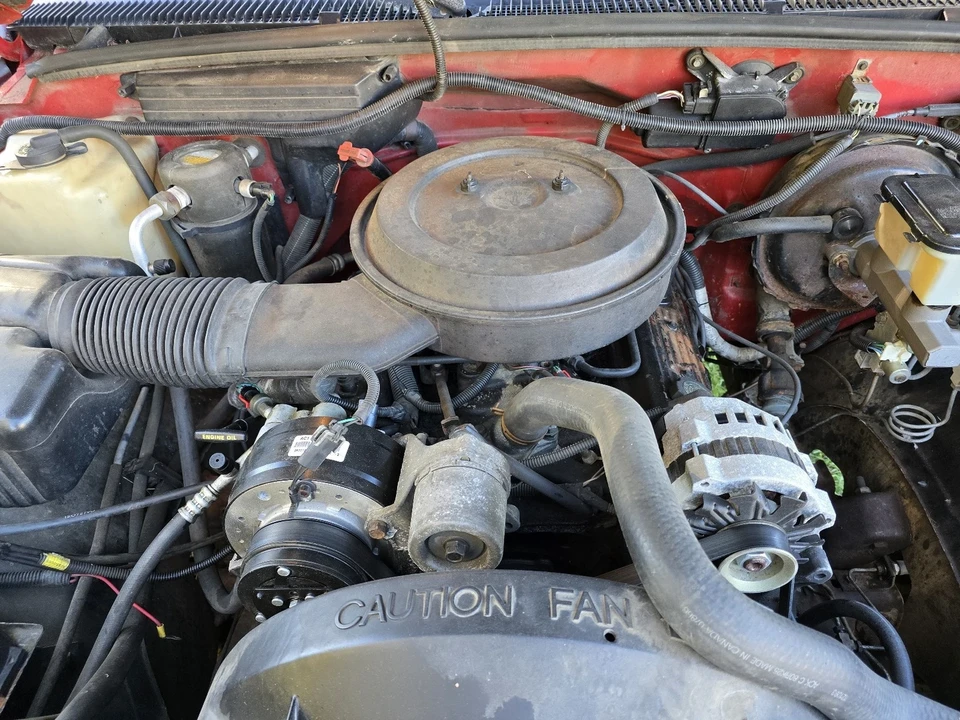 1994 Chevrolet C/K 4th Gen - Image 8 of 10