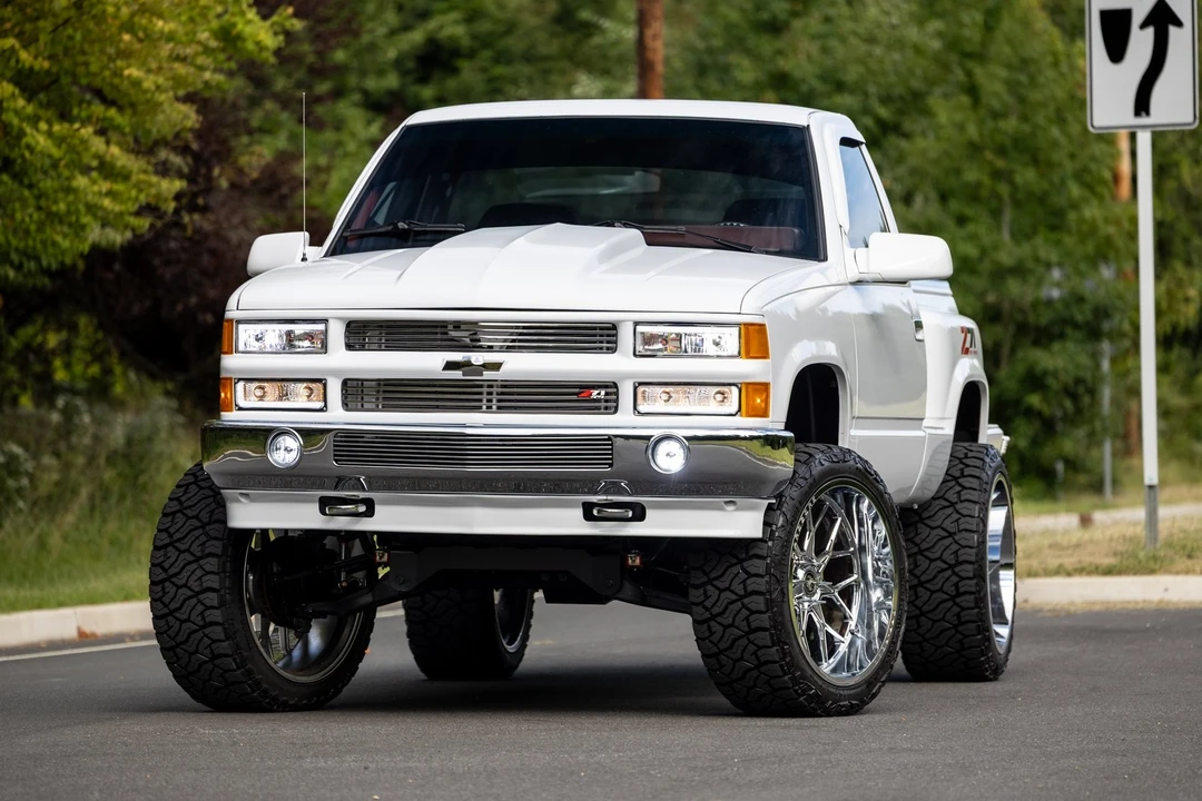 1994 Chevrolet C/K 4th Gen - Image 4 of 31