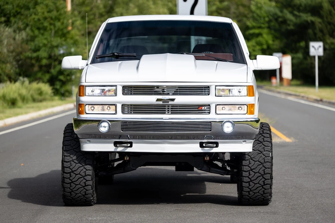 1994 Chevrolet C/K 4th Gen - Image 19 of 31