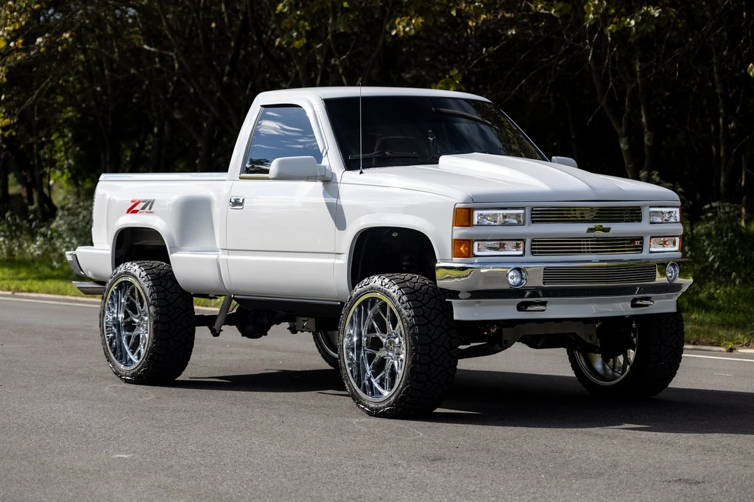 1994 Chevrolet C/K 4th Gen - Image 28 of 31