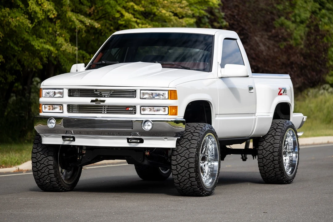 1994 Chevrolet C/K 4th Gen - Image 17 of 31