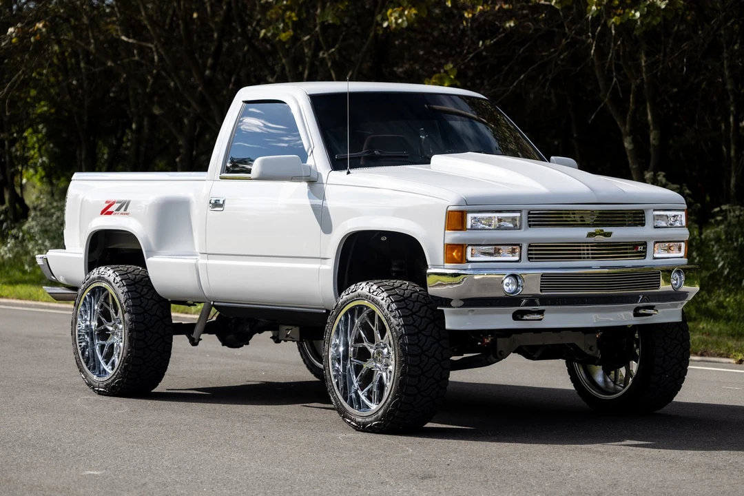 1994 Chevrolet C/K 4th Gen - Image 27 of 31
