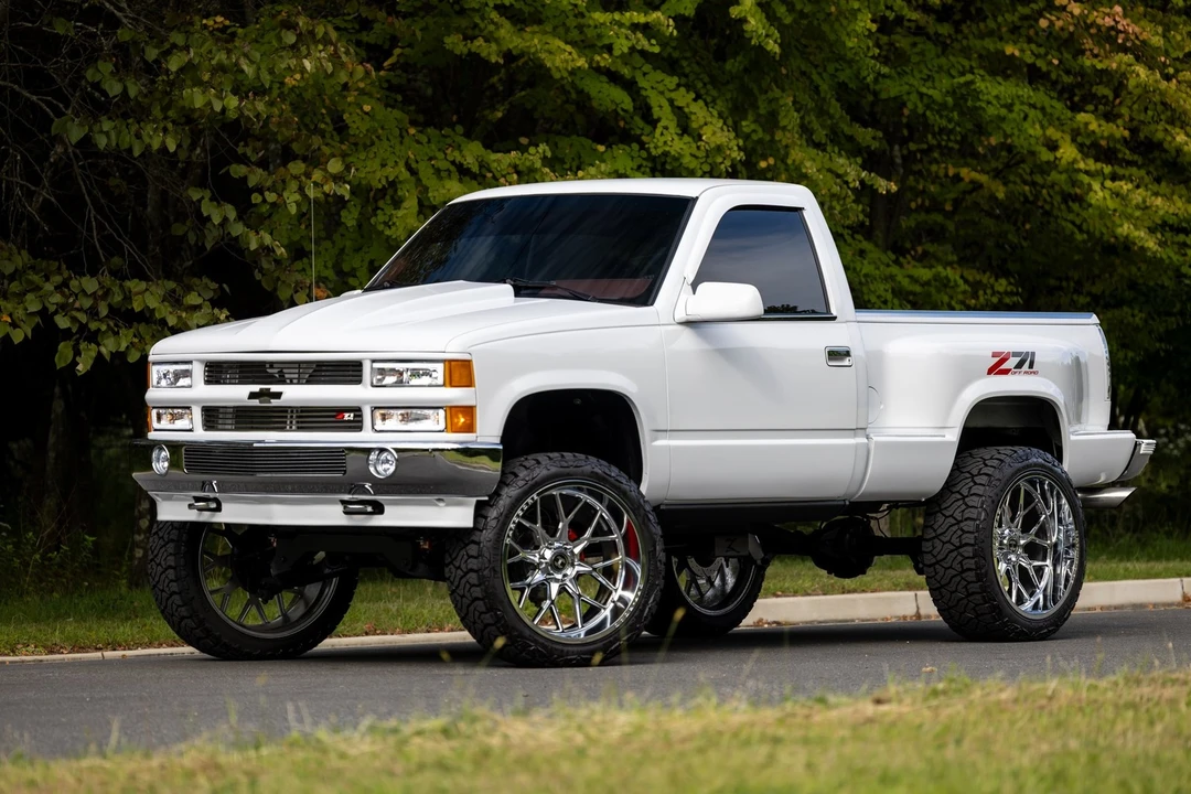 1994 Chevrolet C/K 4th Gen - Image 6 of 31
